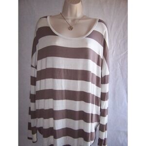 FASCINATION L.A. Knit  Top large Blouse